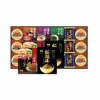 人形町今半・松阪牛と贅沢フリーズドライ詰合せ