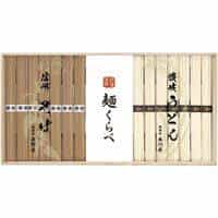 信州そば・讃岐うどん詰合せ