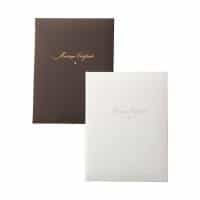 結婚証明書 シャイニー ホワイト 人前式用