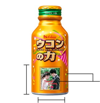 印刷サイズ例